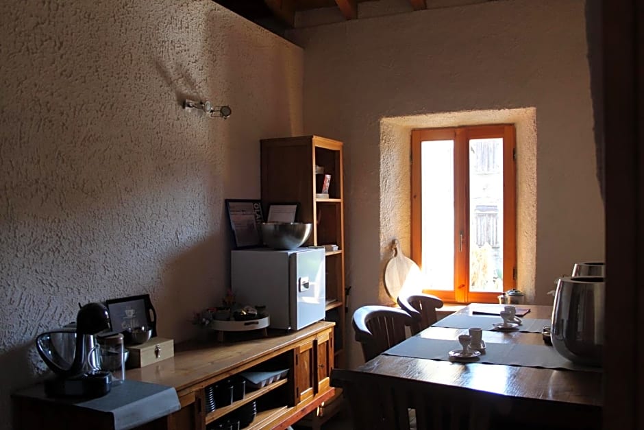 Rustico Lago di Como b&b
