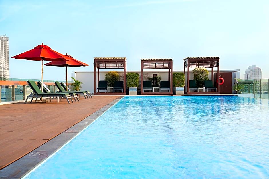 Shama Petchburi 47 Bangkok