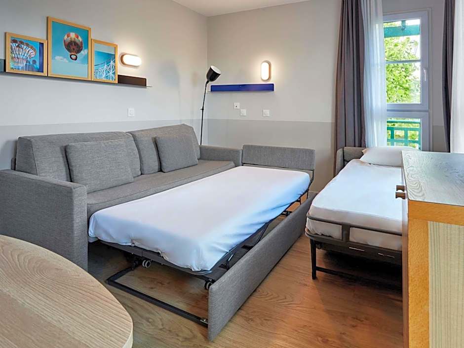 Aparthotel Adagio Val d'Europe near Disneyland Paris