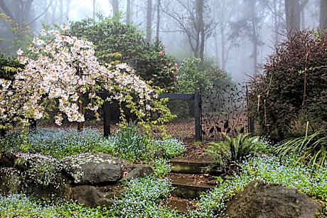 Tomah Retreat - Studio RELAX with fireplace