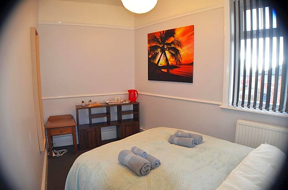 Gorton Mount Hotel Manchester