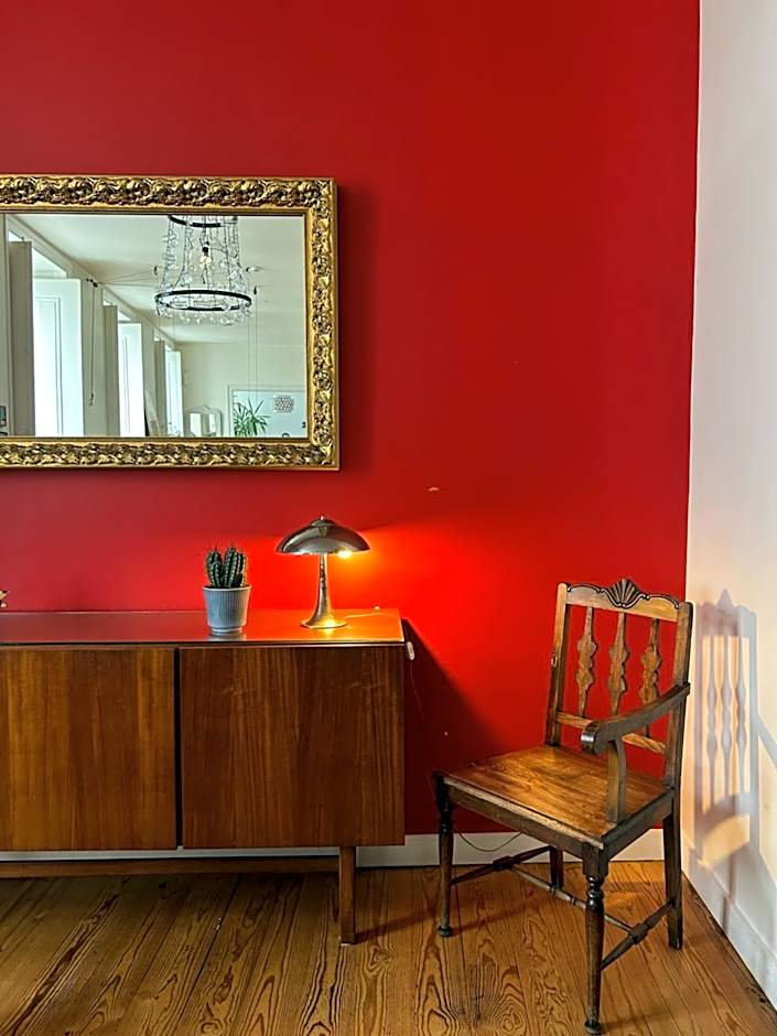 Living Lounge Hostel