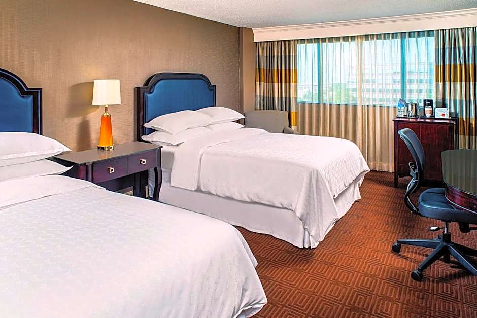 Sheraton North Houston At George Bush Intercontinental
