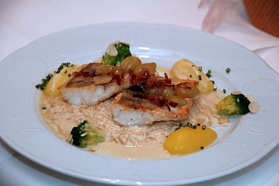 Hotel-Restaurant Hirsch