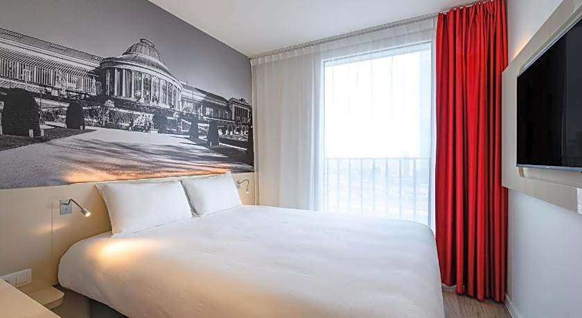 B&B Hotel Brussels Centre Gare du Midi