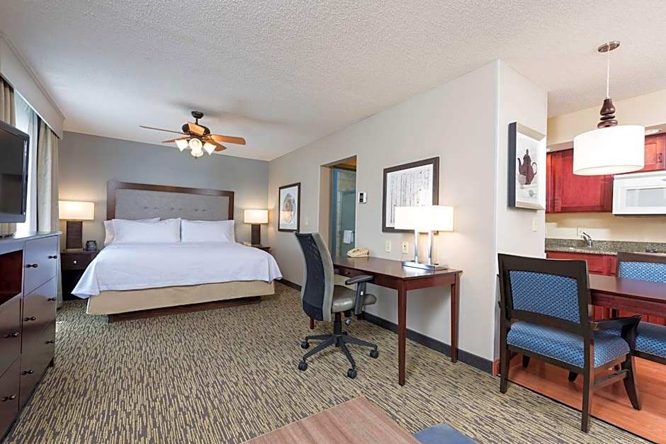 Homewood Suites By Hilton Indianapolis Northwest