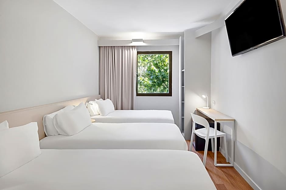 B&B Hotel Zaragoza Centro