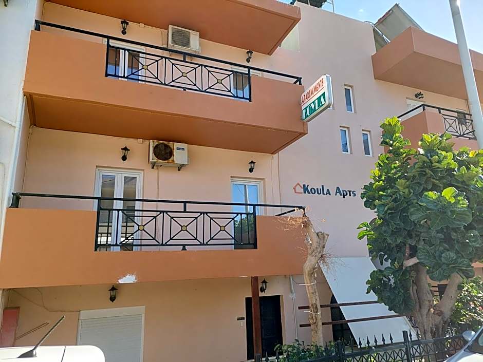 Koula Apartments