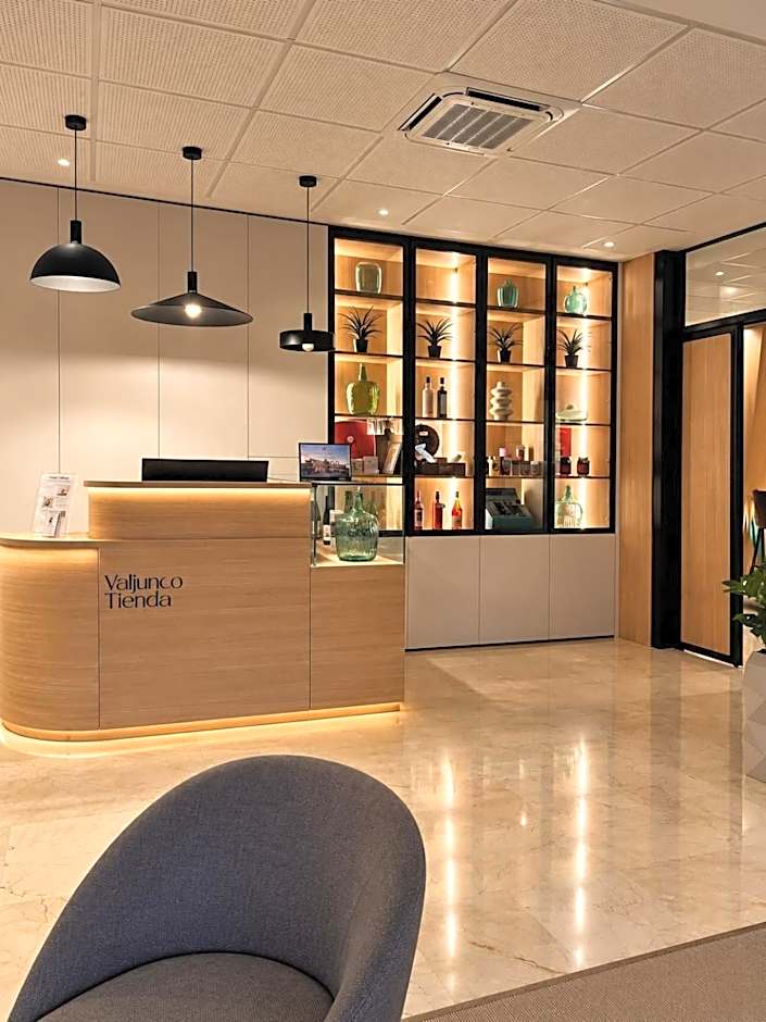 Hotel Valjunco