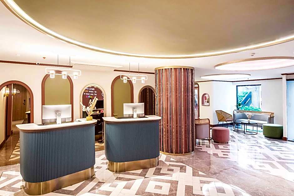 The Cotton Saladaeng Hotel