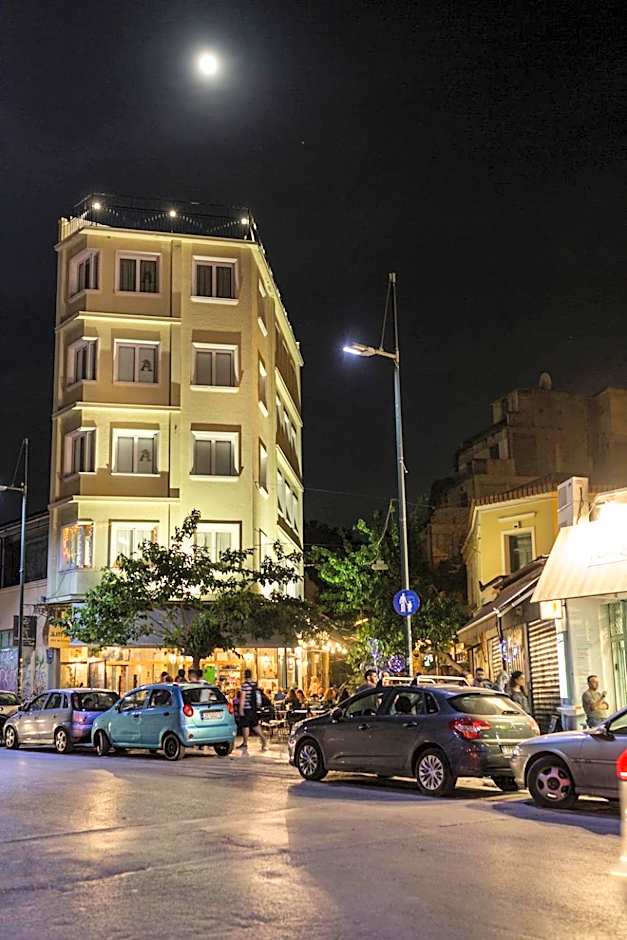 The Athens Version Luxury Suites