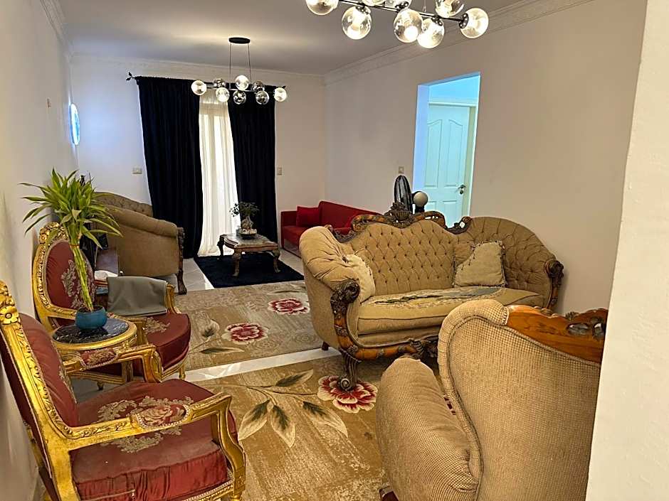 Gardenia city apartment in the middle of Cairo