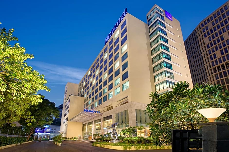 Novotel Ahmedabad Hotel - An AccorHotels Brand