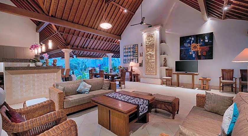 Saba Villa by Sanga Sanga Hospitality