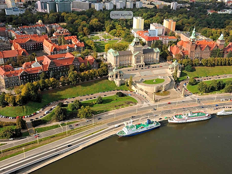 Studencki Dom Marynarza Korab