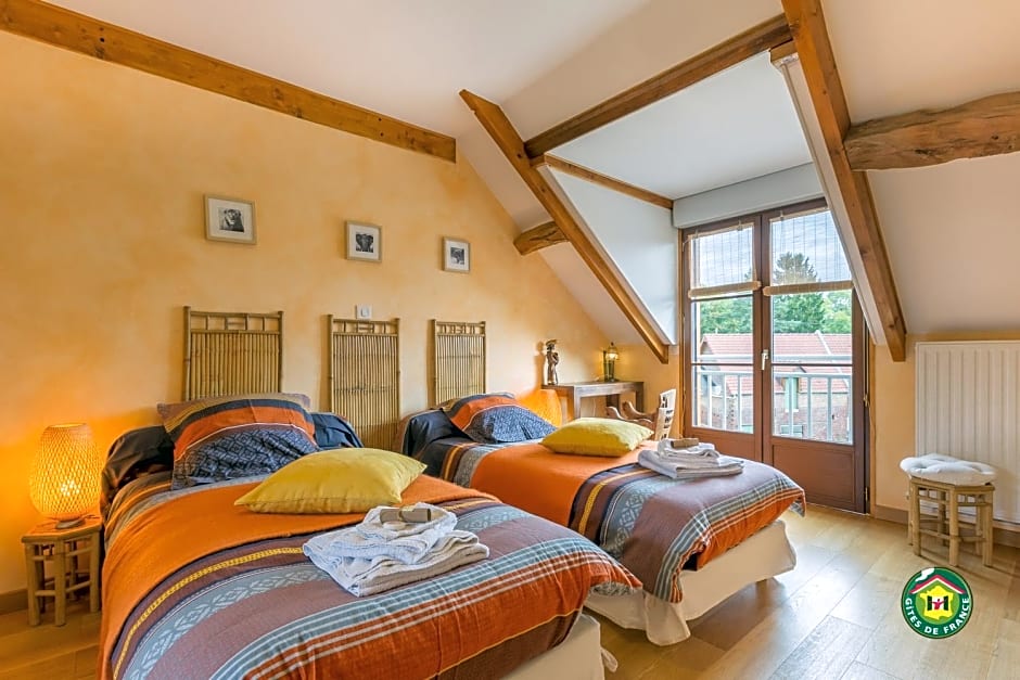 Le Moulin Aux Moines