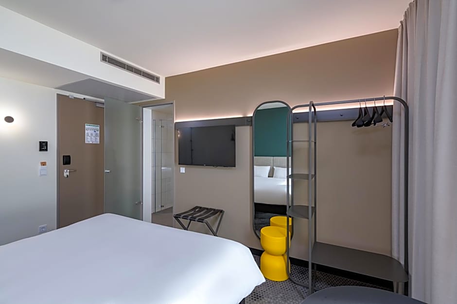 Ibis Leipzig City