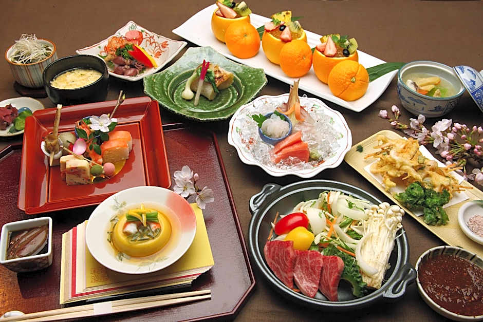 Route Inn Grantia Himi Wakuranoyado