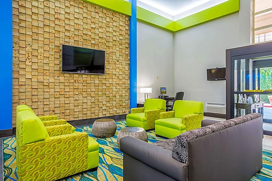 Quality Inn Atlanta Northeast I-85