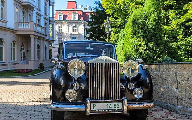 Hotel Královská Vila