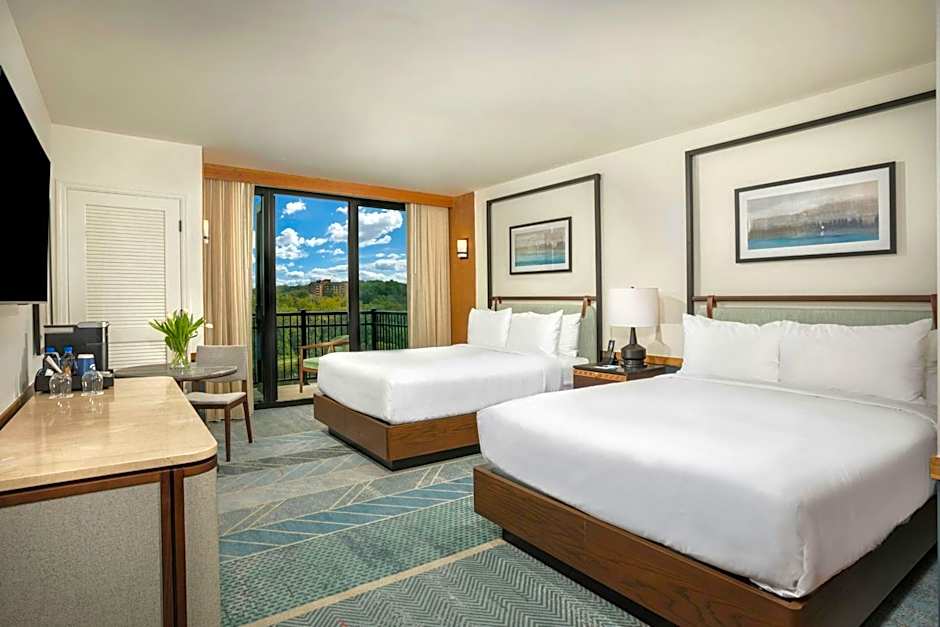 Merriweather Lakehouse Hotel, Autograph Collection