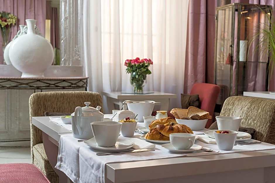 Hôtel Particulier Le 28 - Spa & Art Luxury Design by Alain Ducasse