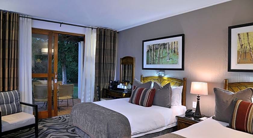 Kwa Maritane Bush Lodge