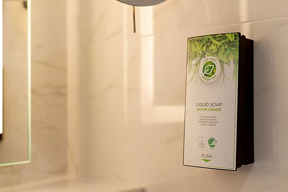 Campanile Reims Centre - Cathedrale