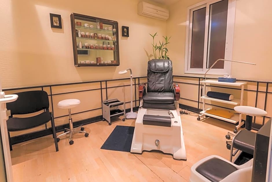 Hotel Colbert Spa & Casino