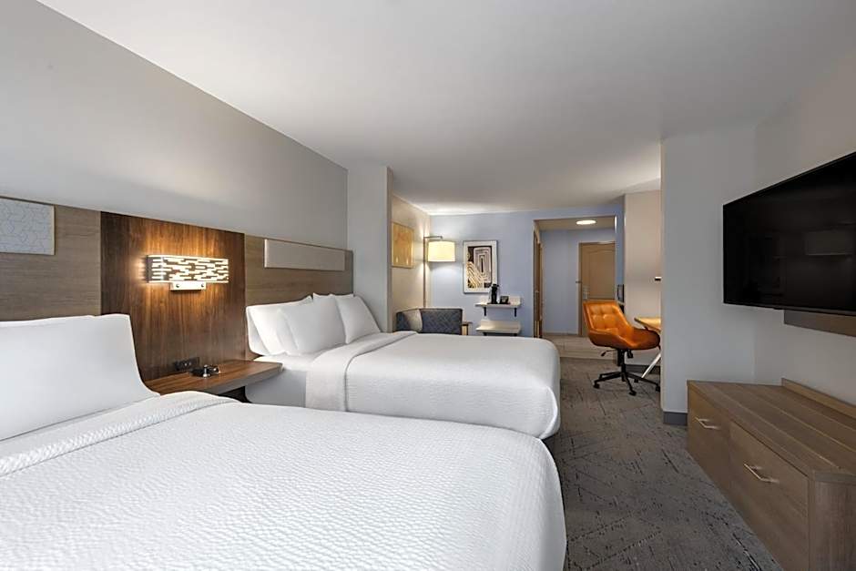 HOLIDAY INN EXPRESS SAVANNAH AIRPORT By IHG