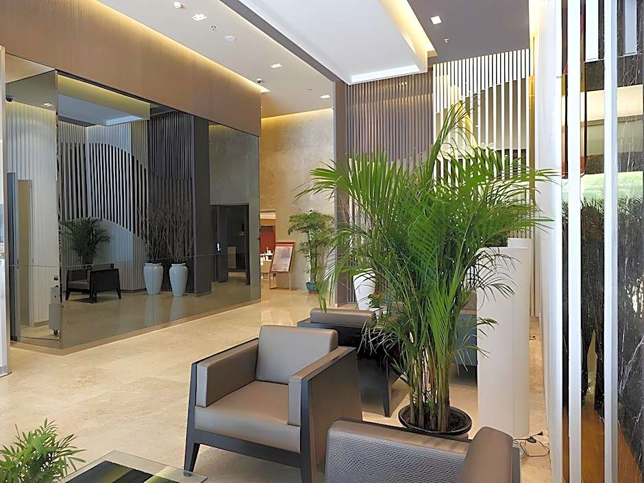 Jinjiang Inn Baoding Railway Station