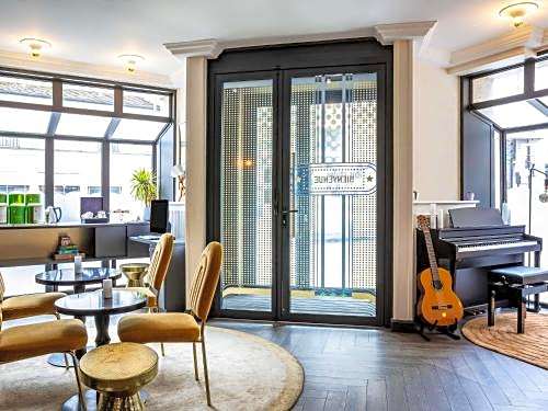 Ibis Styles Paris 15 Lecourbe