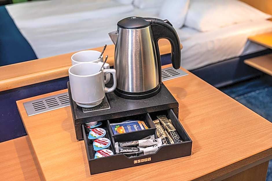 Hotel Hanseport Hamburg