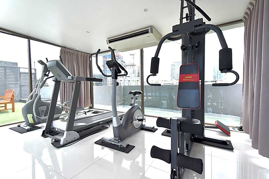 Ascella Sukhumvit 38 