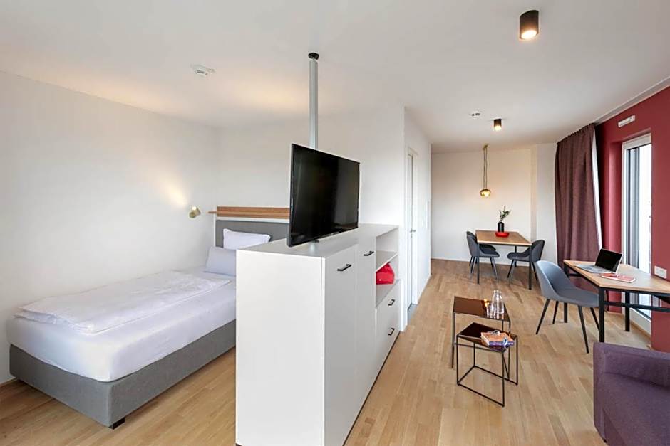 Brera Serviced Apartments Frankfurt West