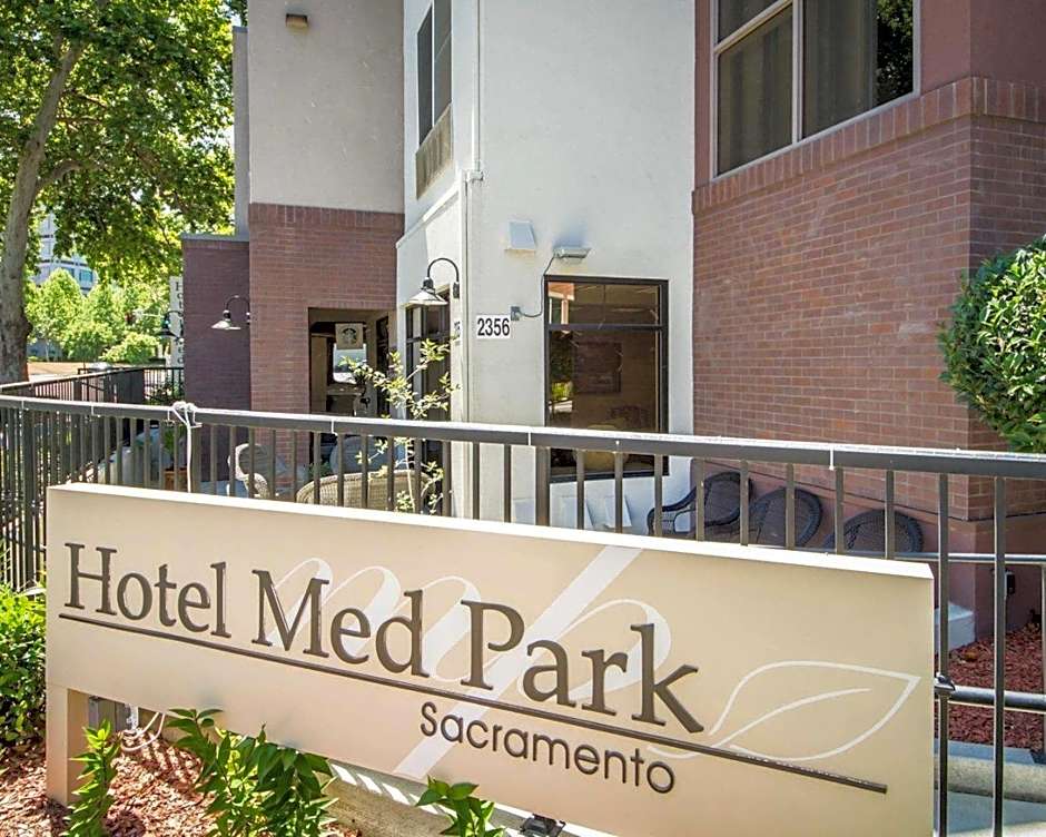 Hotel Med Park, an Ascend Collection Hotel