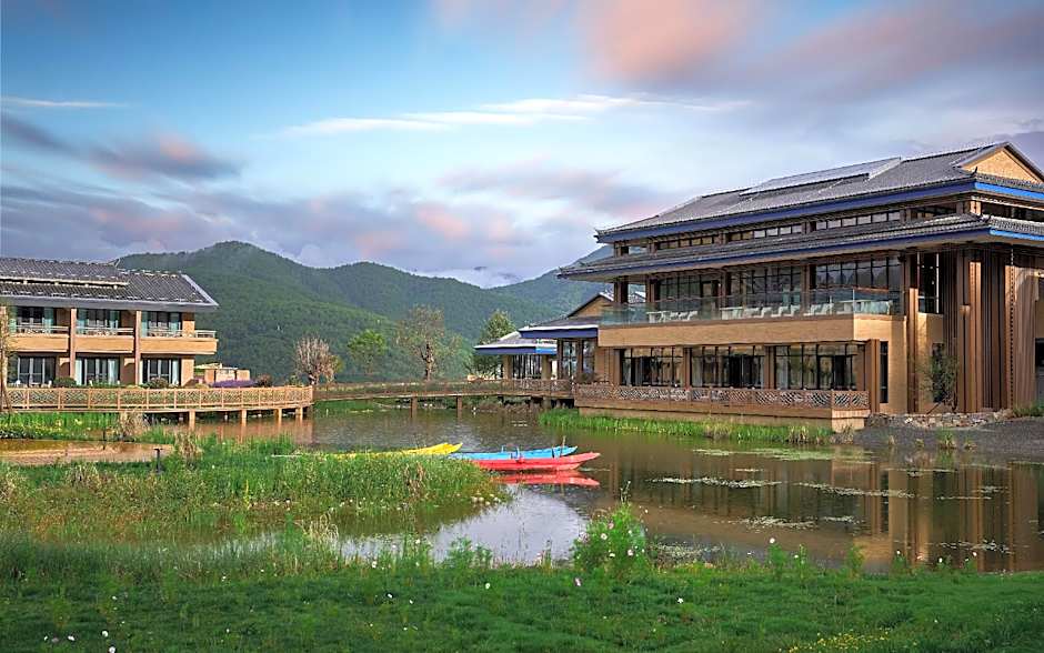 Hotel Indigo Lugu Lake By IHG