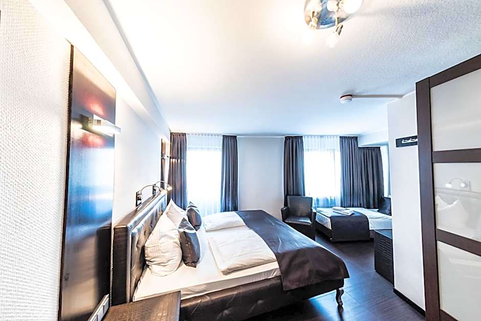 Mauritius Komfort Hotel in der Altstadt