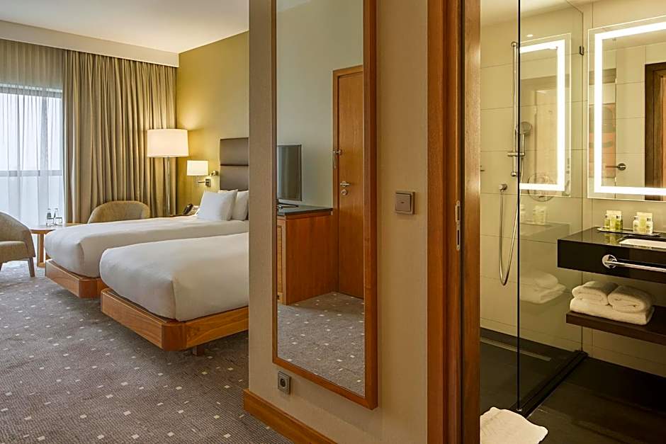 DoubleTree By Hilton Lodz