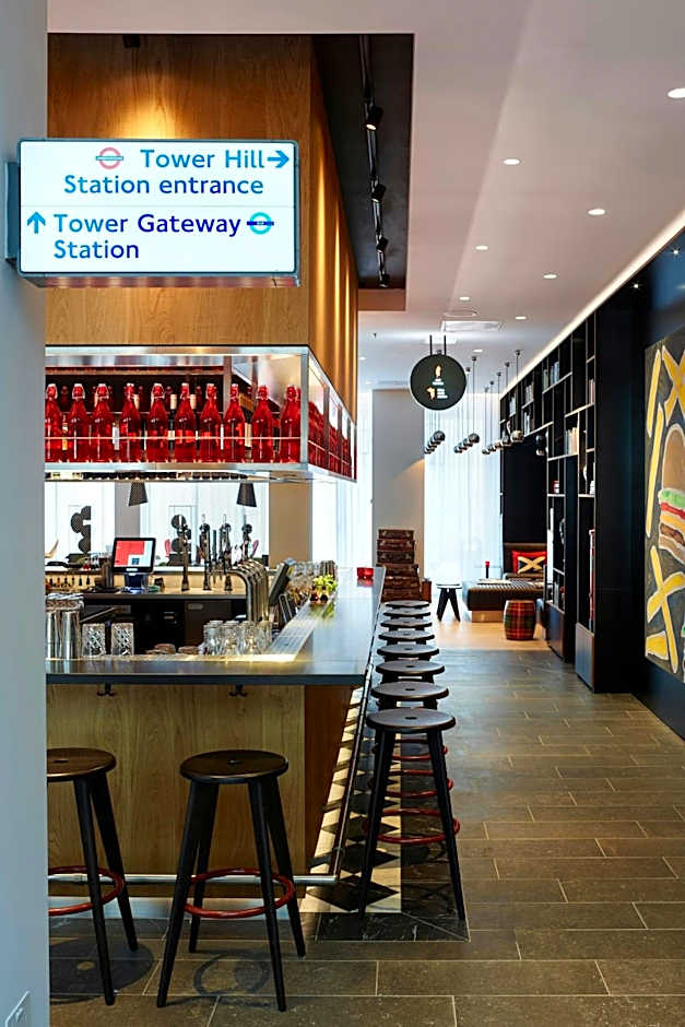 citizenM Tower of London