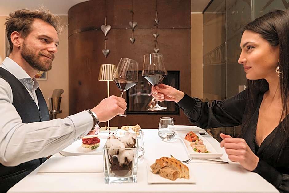 Hotel Chalet Del Brenta