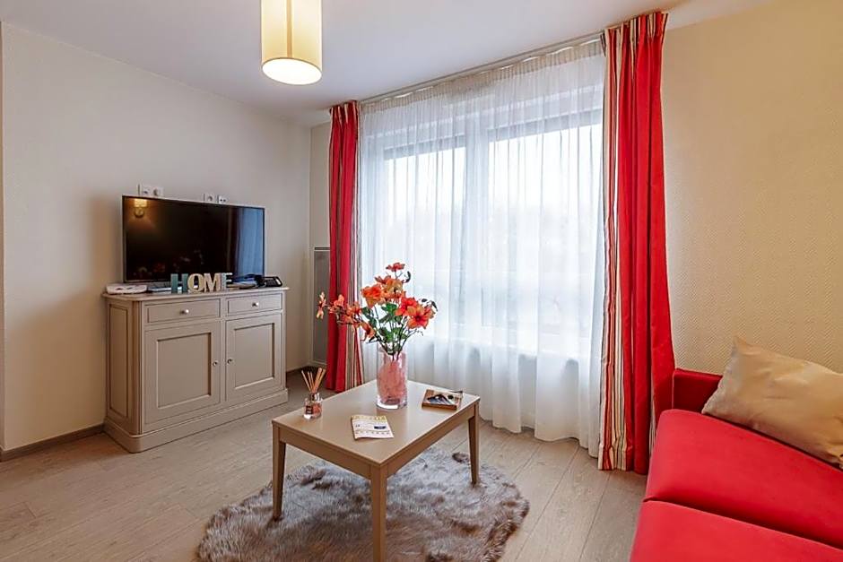 Zenao Appart'hôtels Strasbourg
