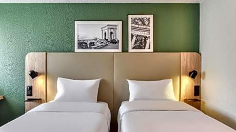 Standard Twin Room with Sofa Bed