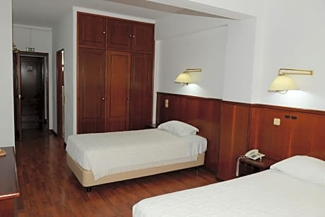 Triple Room with Double Bed