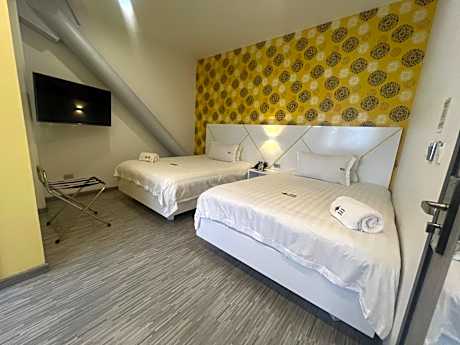Quadruple Room - Disability Access