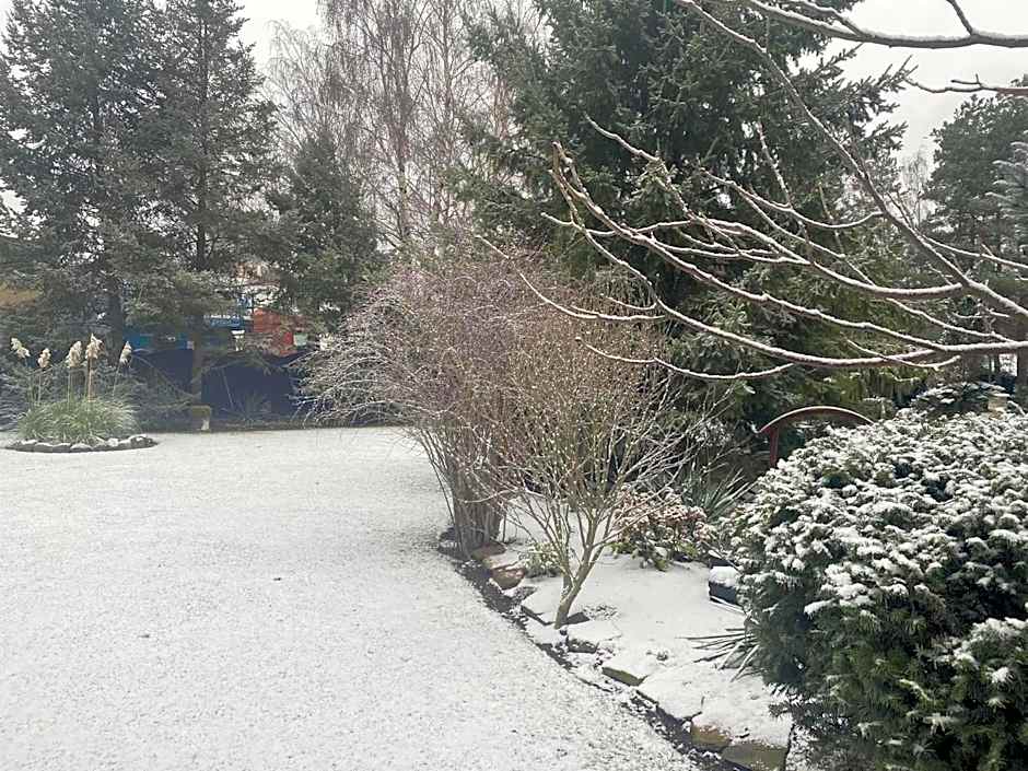 Hotel Astra Tajemniczy Ogród