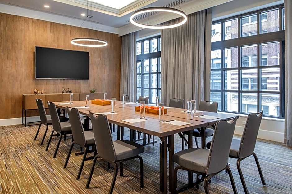 The Bidwell Marriott Portland