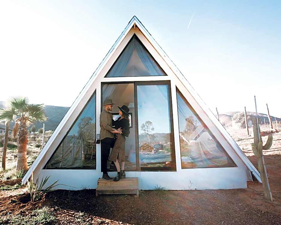 The Pangea Valle de Guadalupe