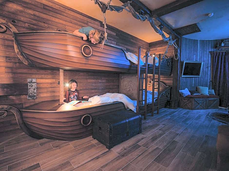 Plopsaland Theater Hotel