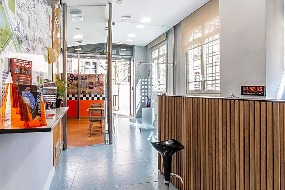 Hostel Center Madrid